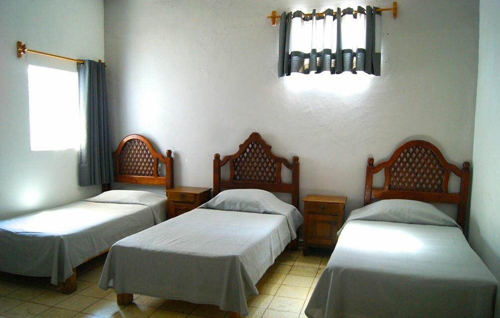 Hotel Mexicali Colima Eksteriør bilde
