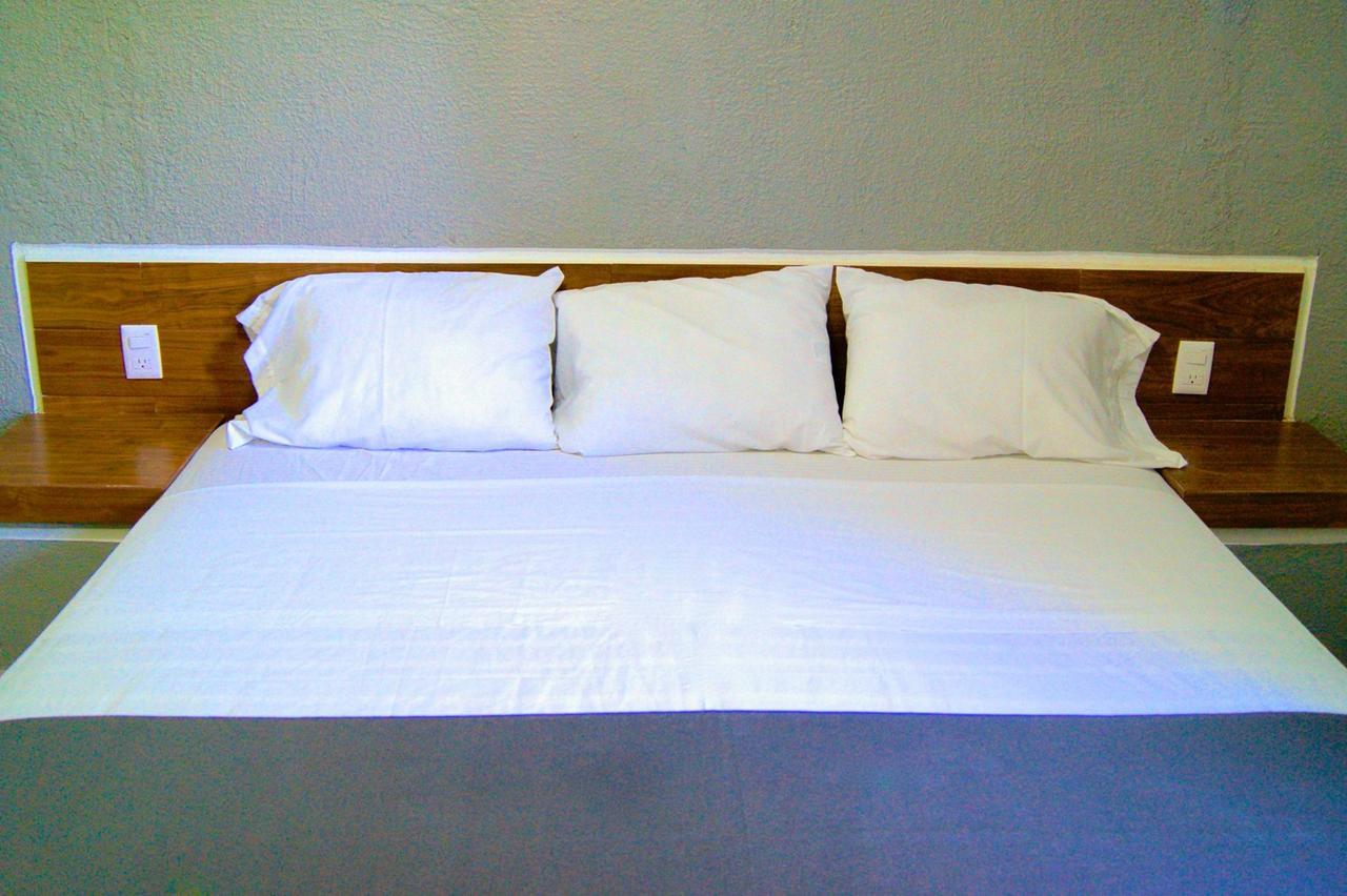 Hotel Mexicali Colima Eksteriør bilde