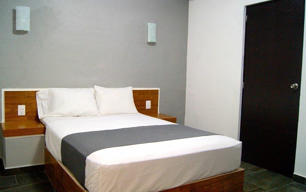 Hotel Mexicali Colima Eksteriør bilde